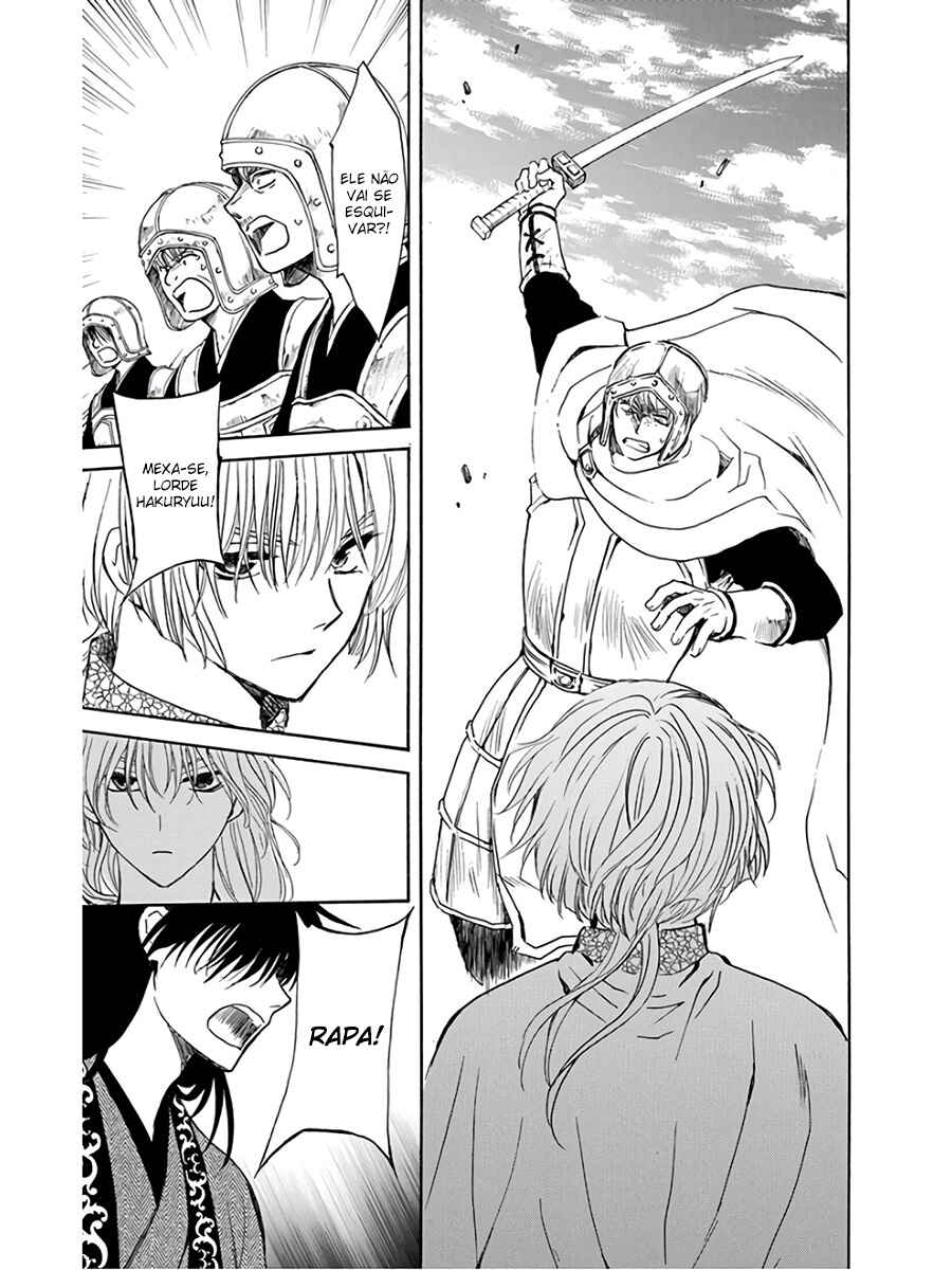 Read Akatsuki no Yona (PT) Manga Online