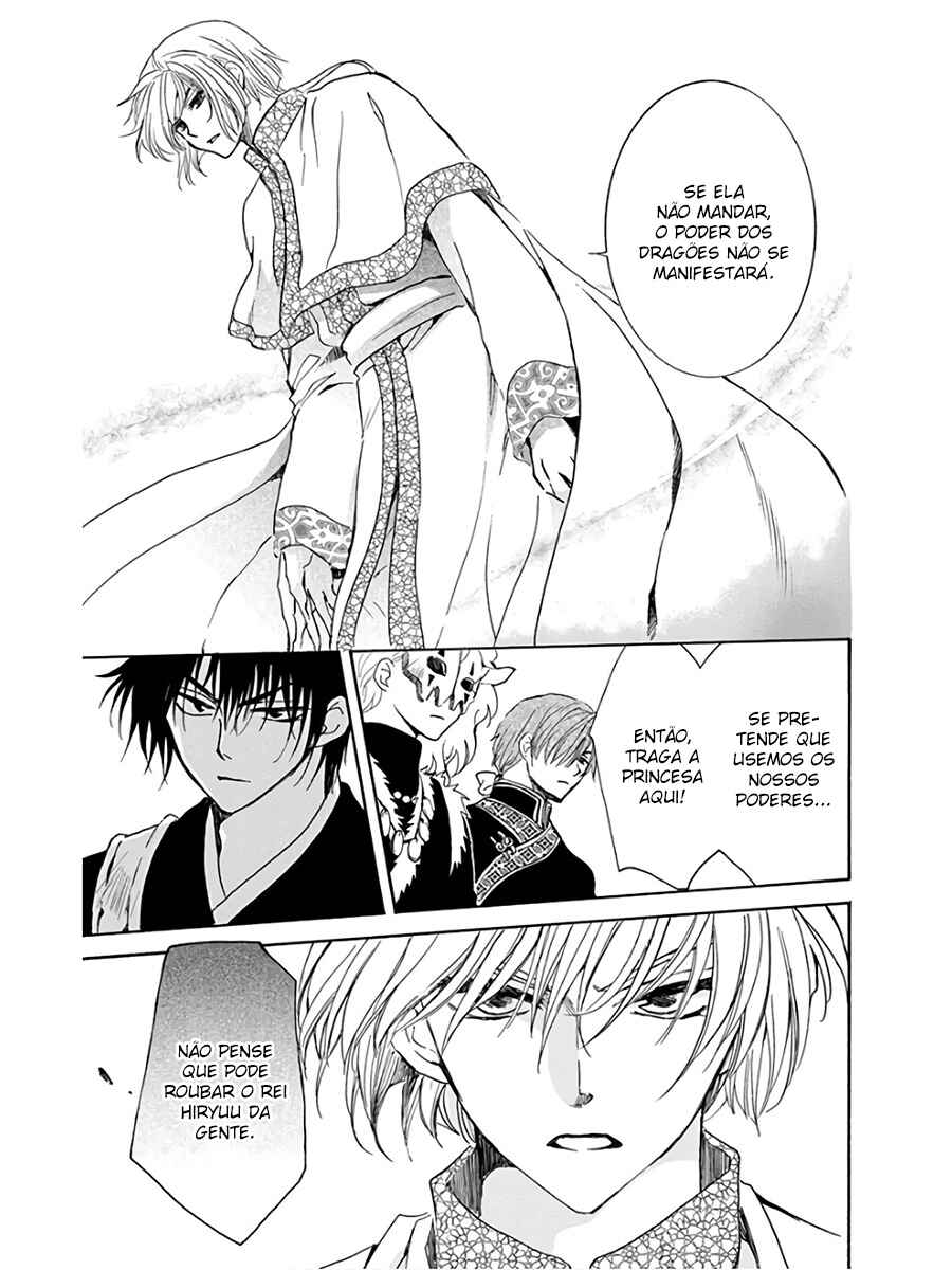 Read Akatsuki no Yona (PT) Manga Online