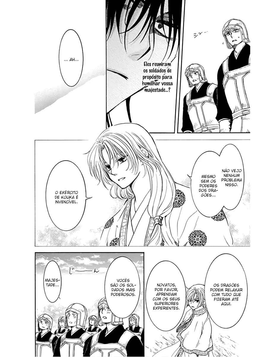 Read Akatsuki no Yona (PT) Manga Online