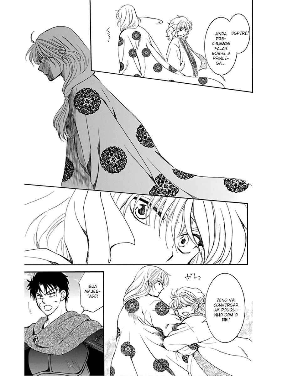 Read Akatsuki no Yona (PT) Manga Online