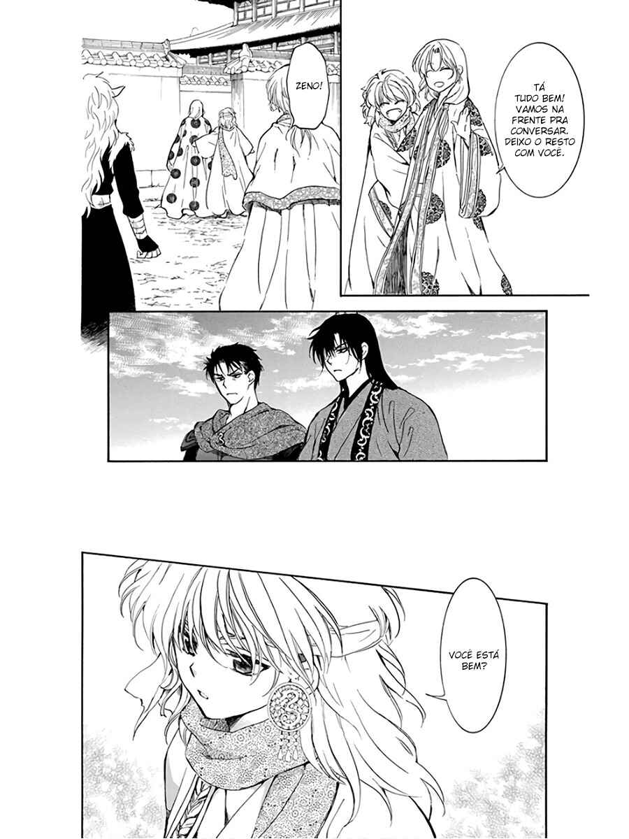 Read Akatsuki no Yona (PT) Manga Online