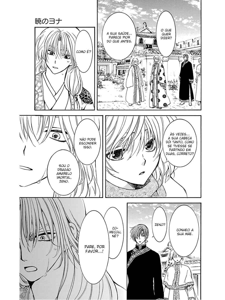 Read Akatsuki no Yona (PT) Manga Online