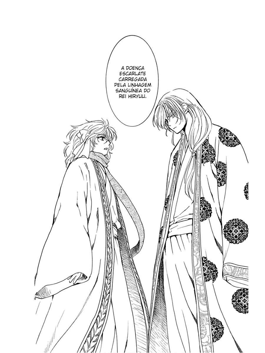 Read Akatsuki no Yona (PT) Manga Online