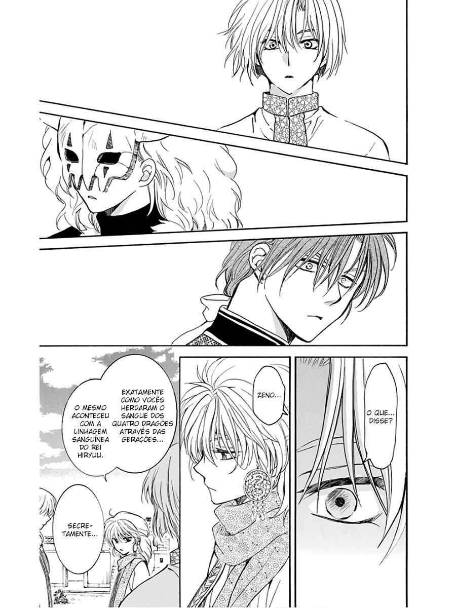 Read Akatsuki no Yona (PT) Manga Online