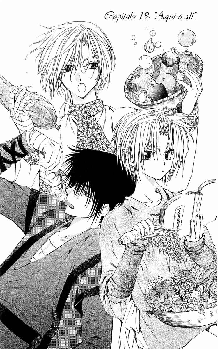 Read Akatsuki no Yona (PT) Manga Online