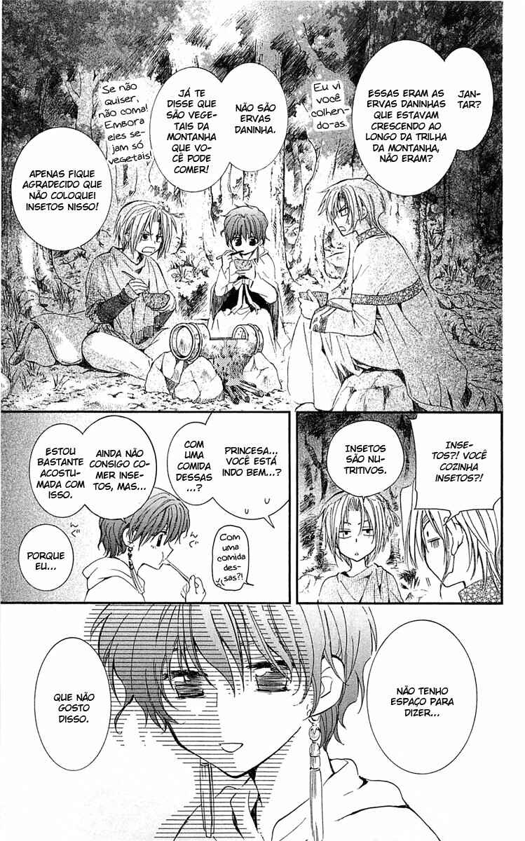 Read Akatsuki no Yona (PT) Manga Online