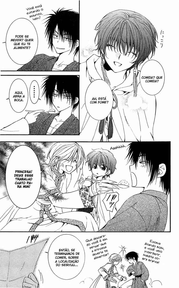 Read Akatsuki no Yona (PT) Manga Online