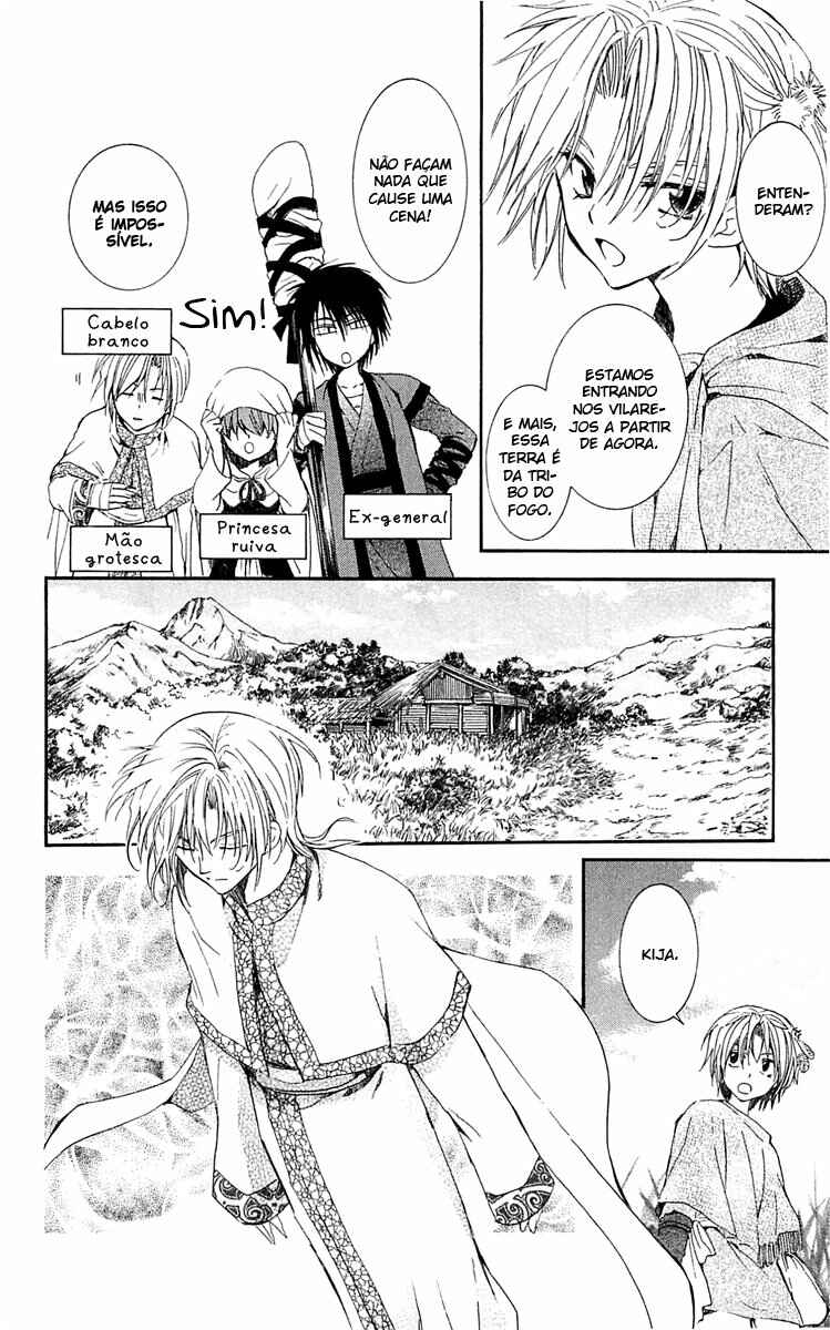 Read Akatsuki no Yona (PT) Manga Online