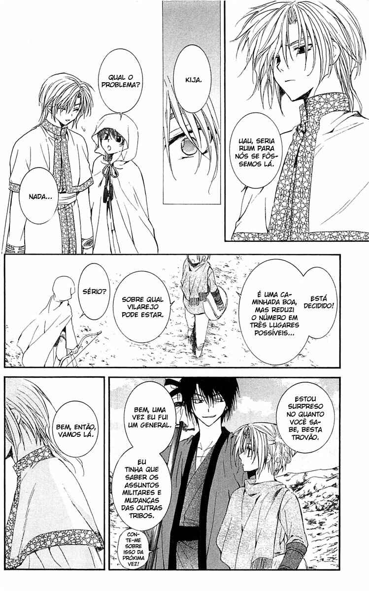 Read Akatsuki no Yona (PT) Manga Online