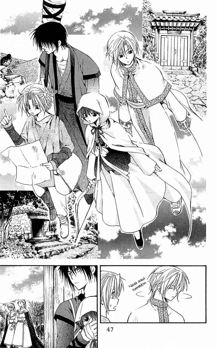 Read Akatsuki no Yona (PT) Manga Online