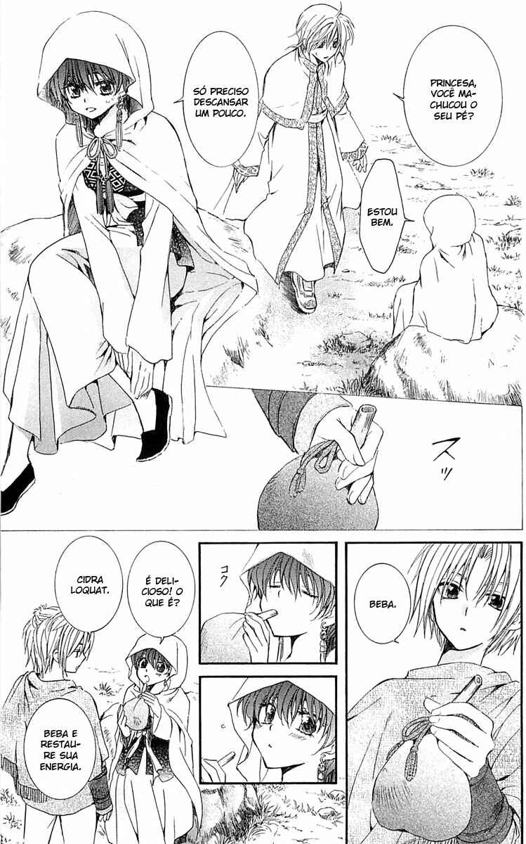 Read Akatsuki no Yona (PT) Manga Online