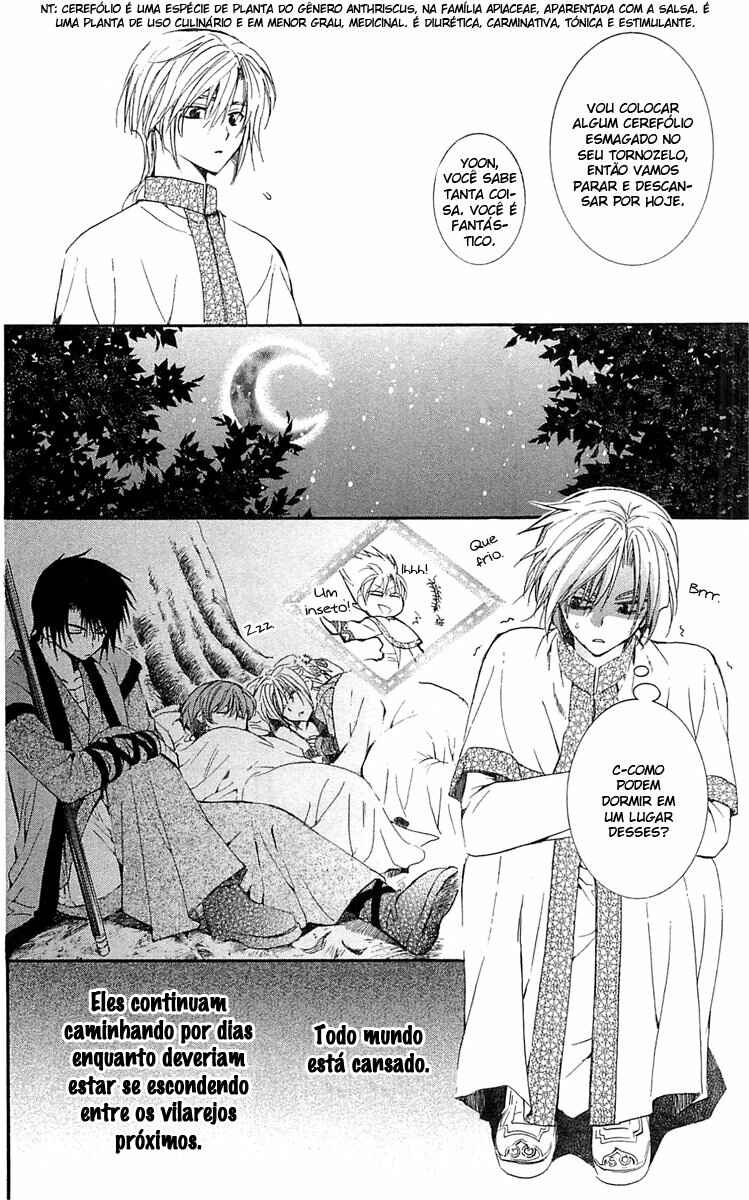 Read Akatsuki no Yona (PT) Manga Online
