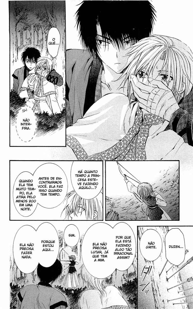 Read Akatsuki no Yona (PT) Manga Online