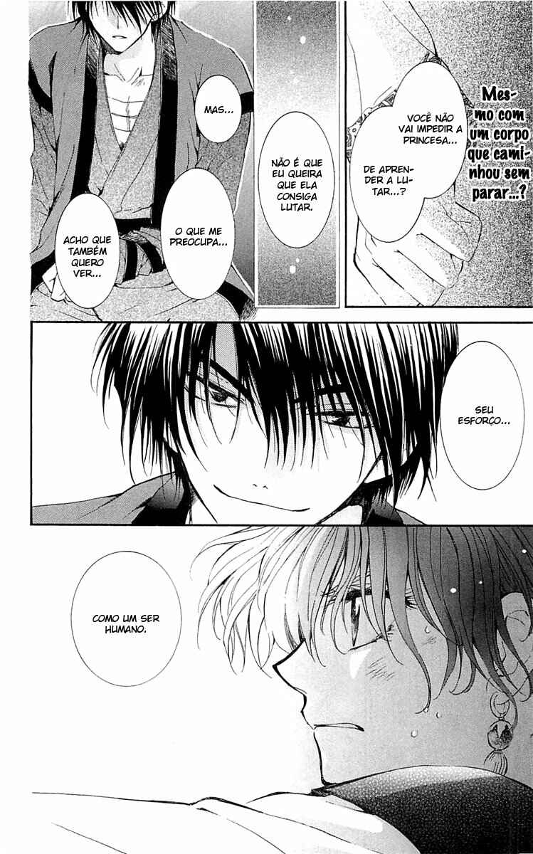 Read Akatsuki no Yona (PT) Manga Online