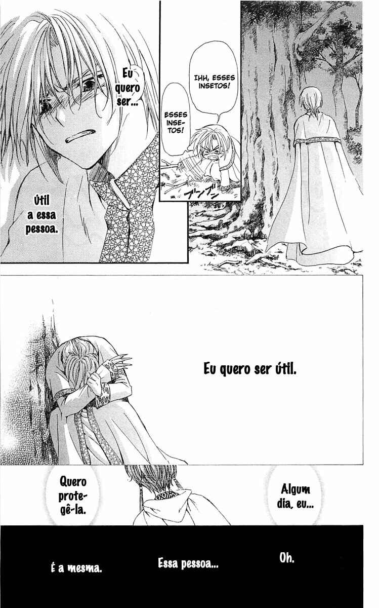 Read Akatsuki no Yona (PT) Manga Online