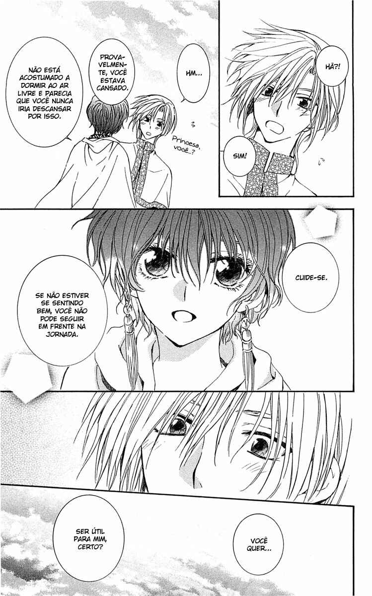 Read Akatsuki no Yona (PT) Manga Online