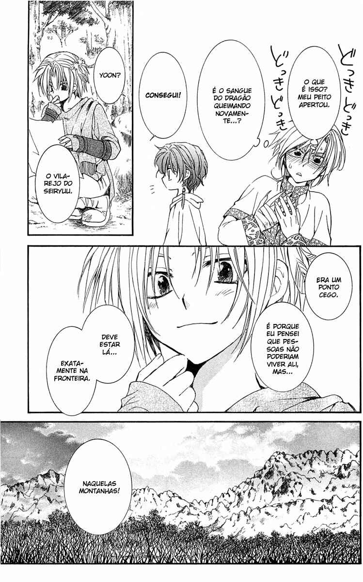 Read Akatsuki no Yona (PT) Manga Online