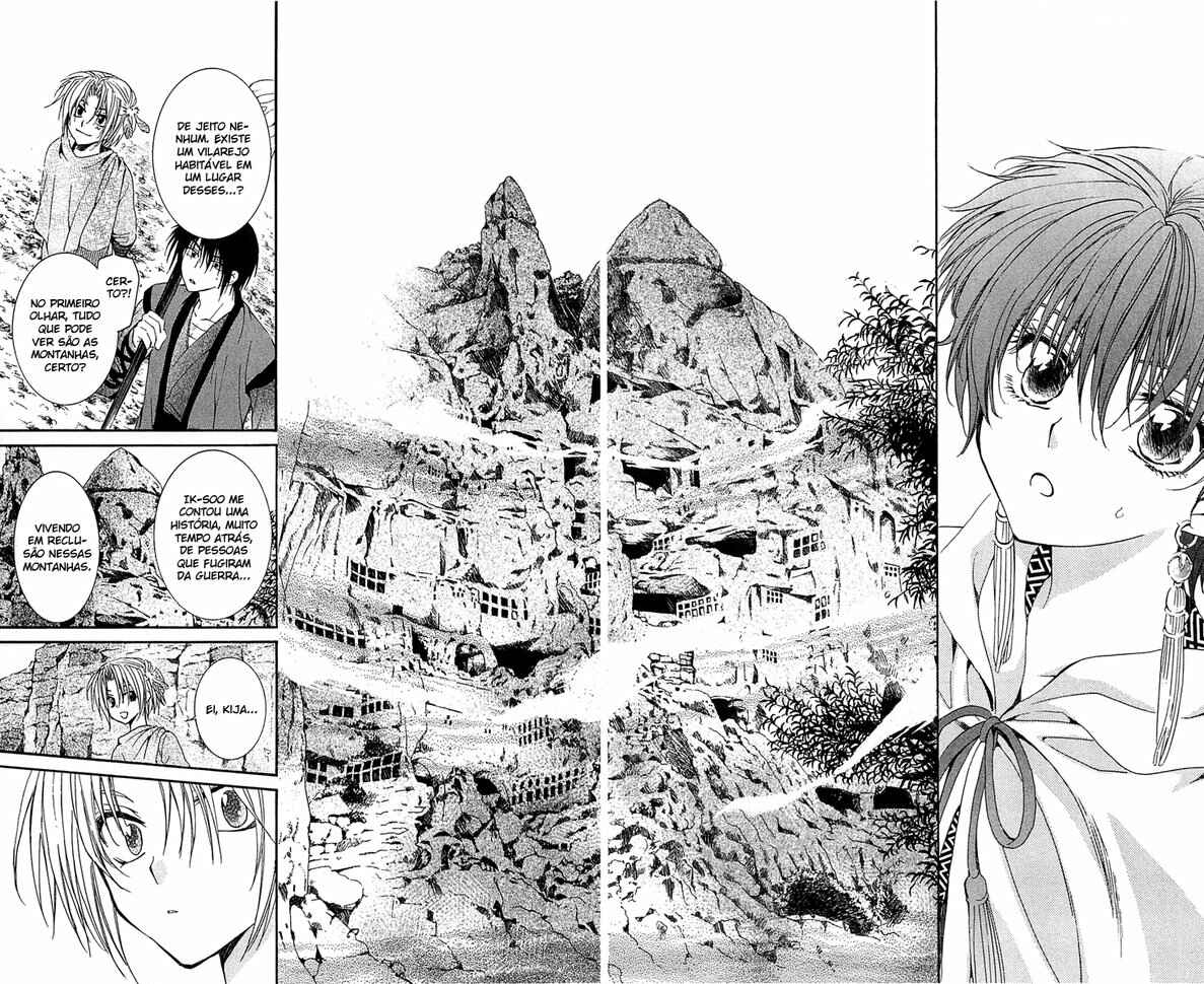 Read Akatsuki no Yona (PT) Manga Online