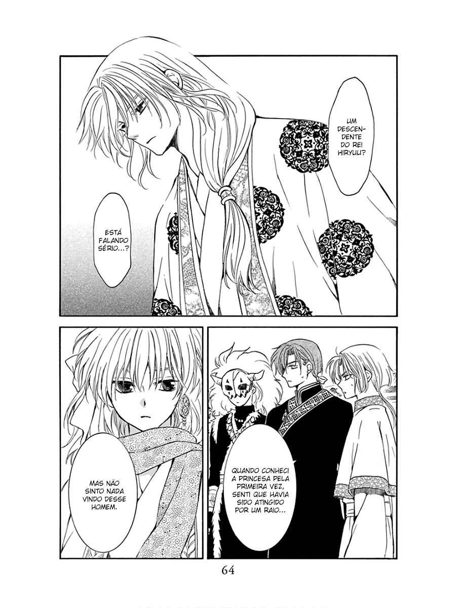 Read Akatsuki no Yona (PT) Manga Online