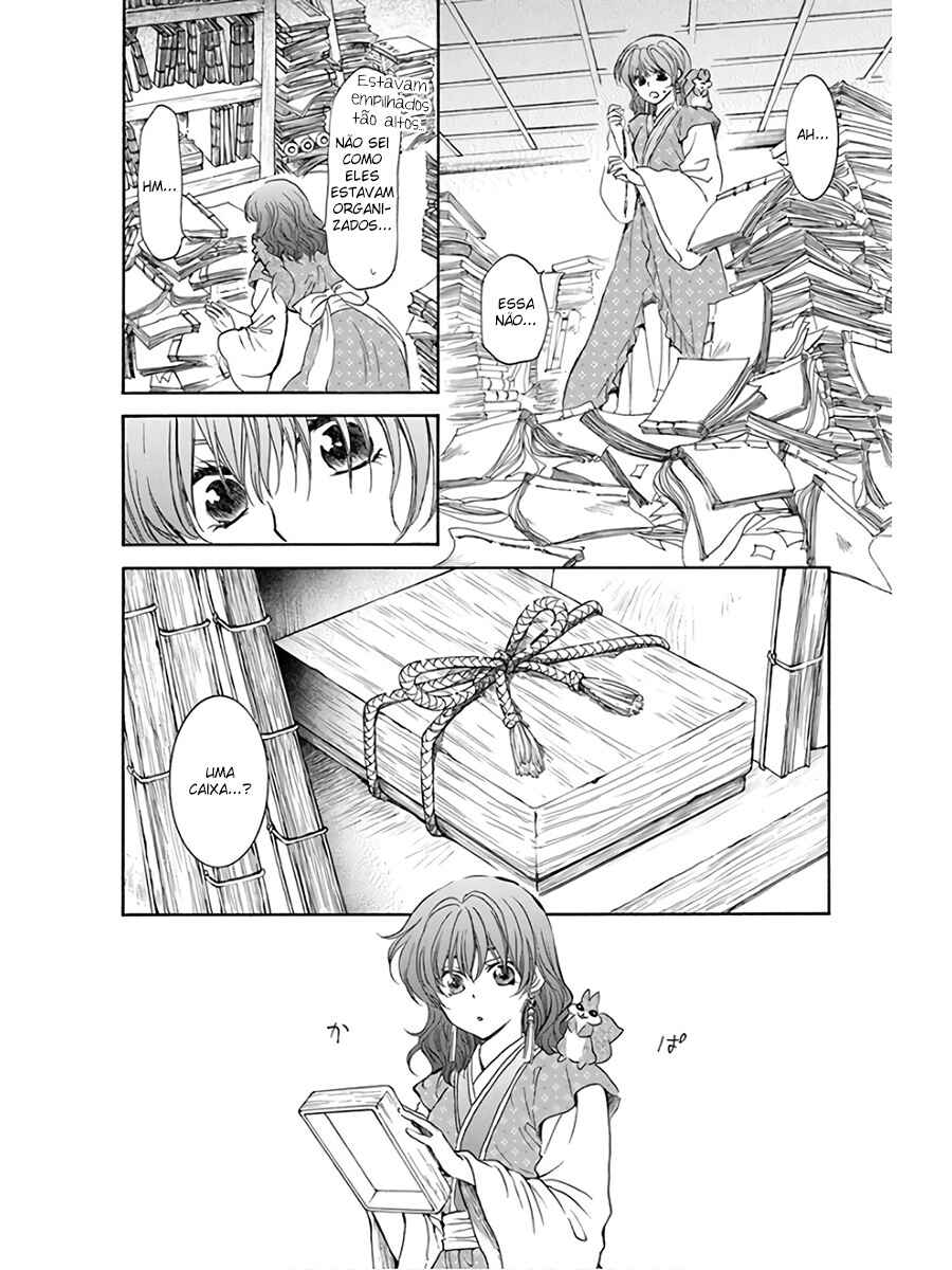 Read Akatsuki no Yona (PT) Manga Online