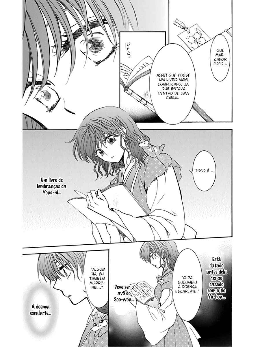 Read Akatsuki no Yona (PT) Manga Online
