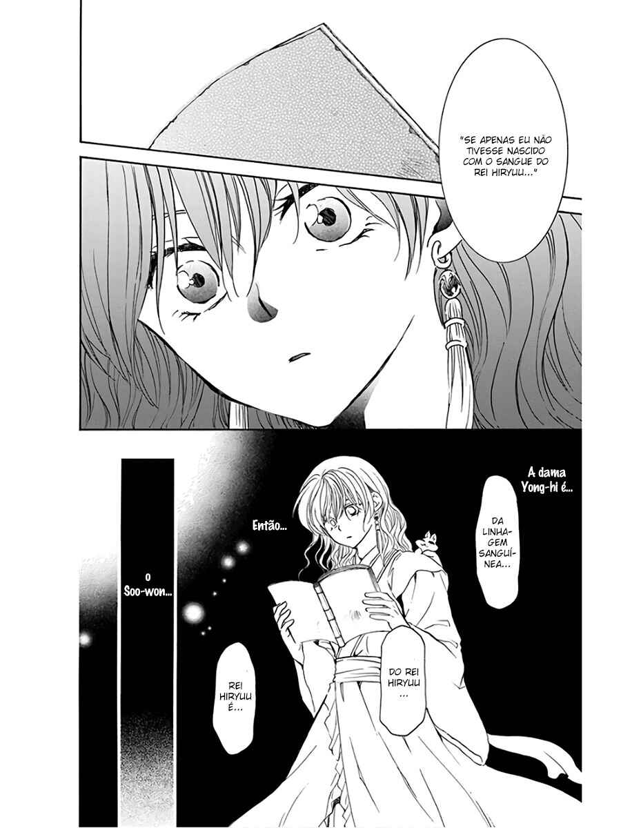 Read Akatsuki no Yona (PT) Manga Online