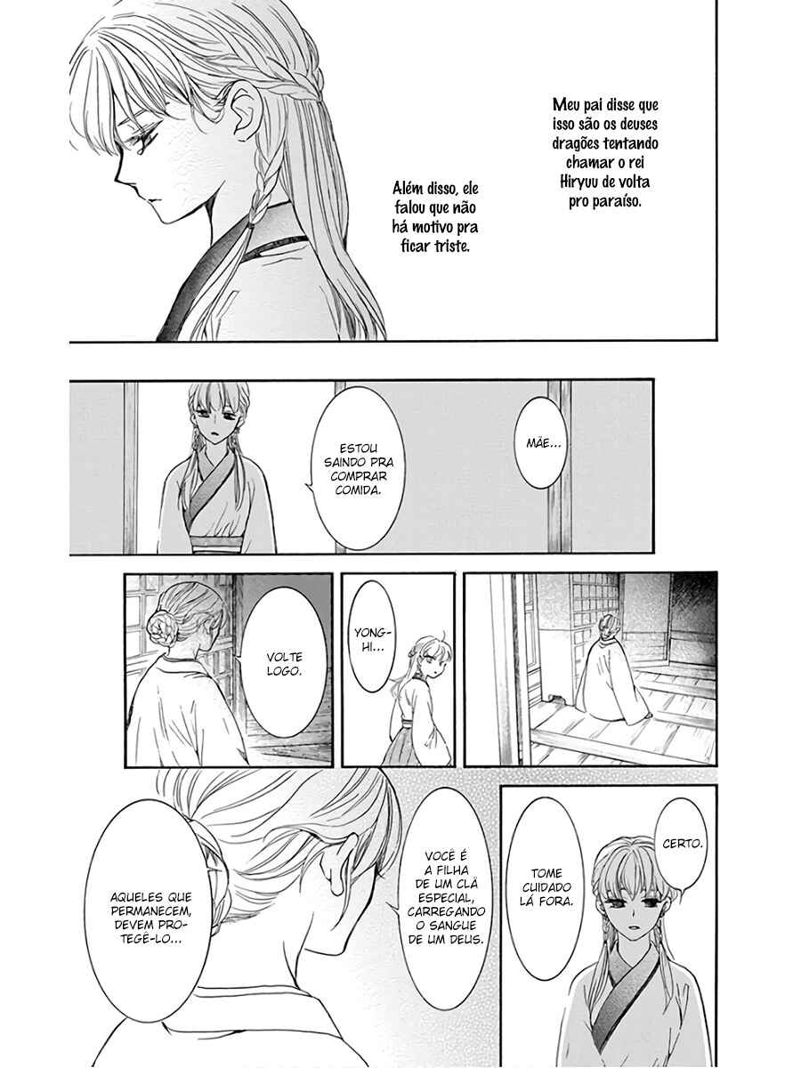 Read Akatsuki no Yona (PT) Manga Online