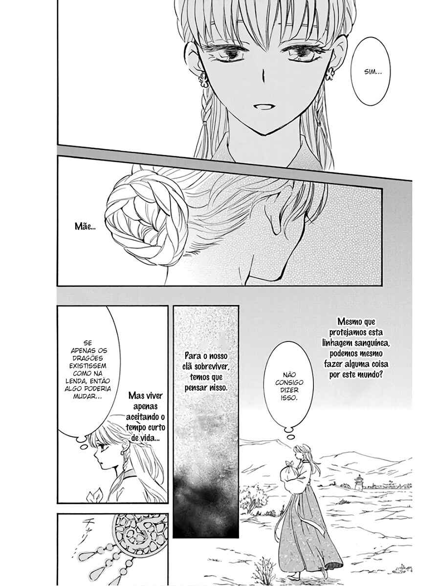 Read Akatsuki no Yona (PT) Manga Online