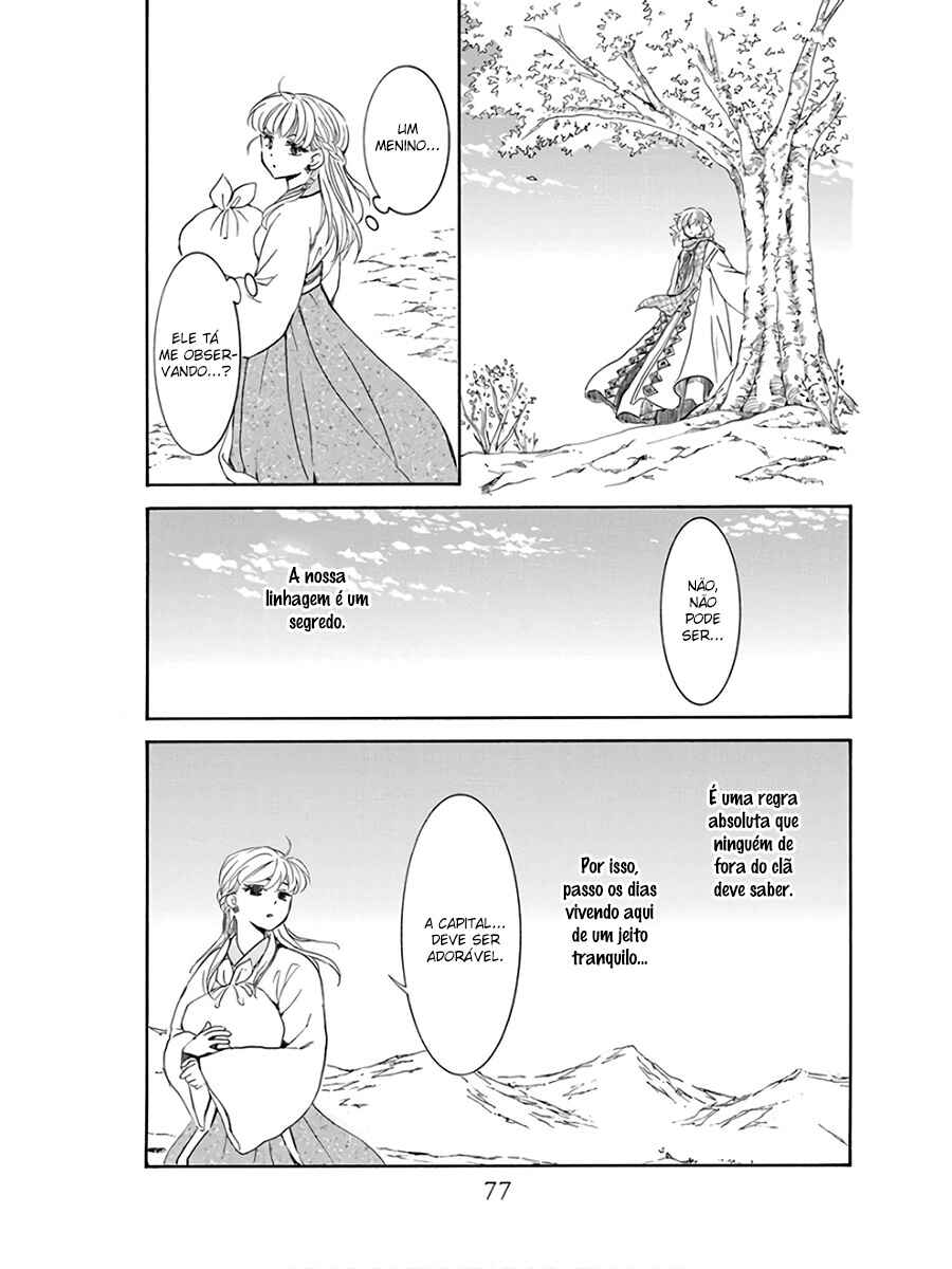 Read Akatsuki no Yona (PT) Manga Online