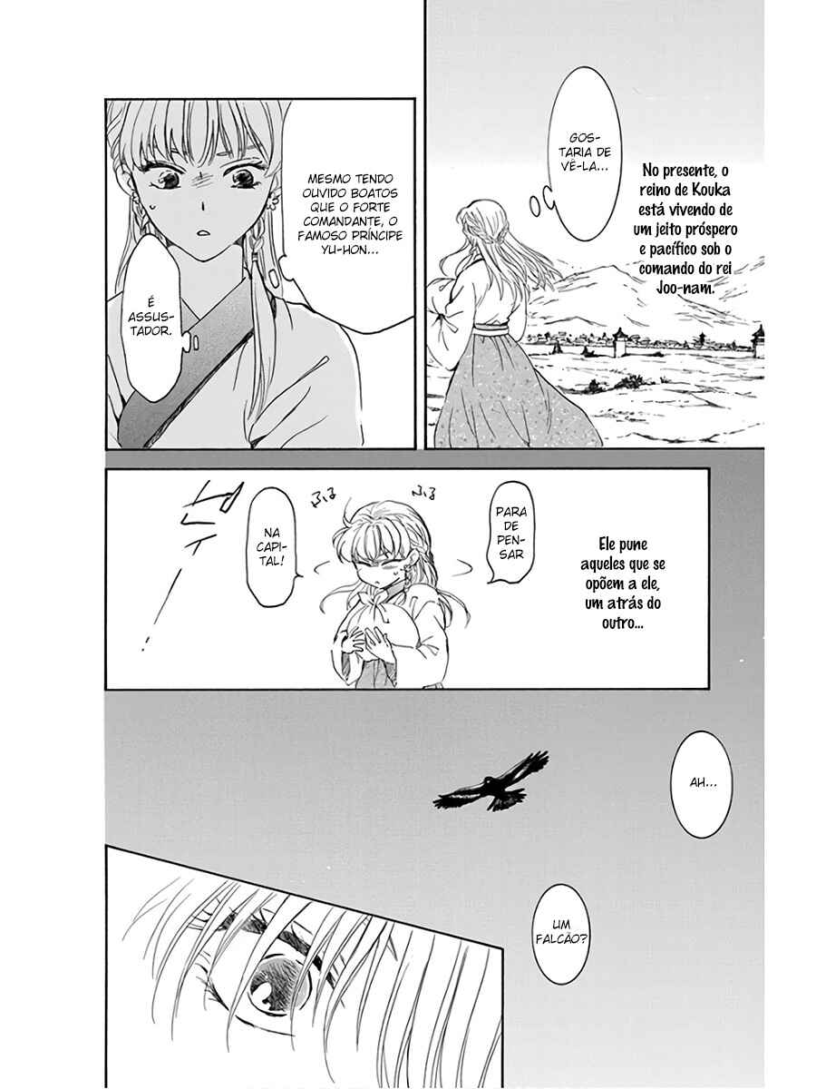 Read Akatsuki no Yona (PT) Manga Online