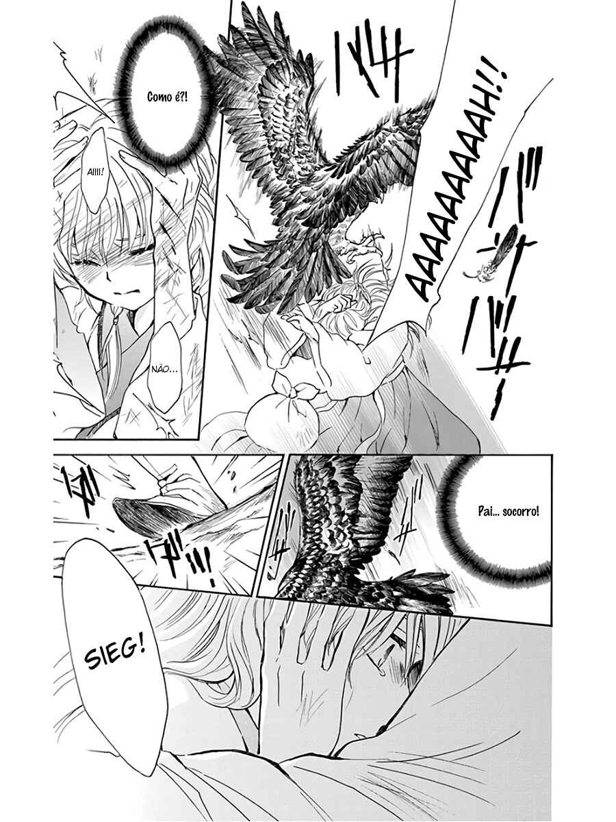 Read Akatsuki no Yona (PT) Manga Online
