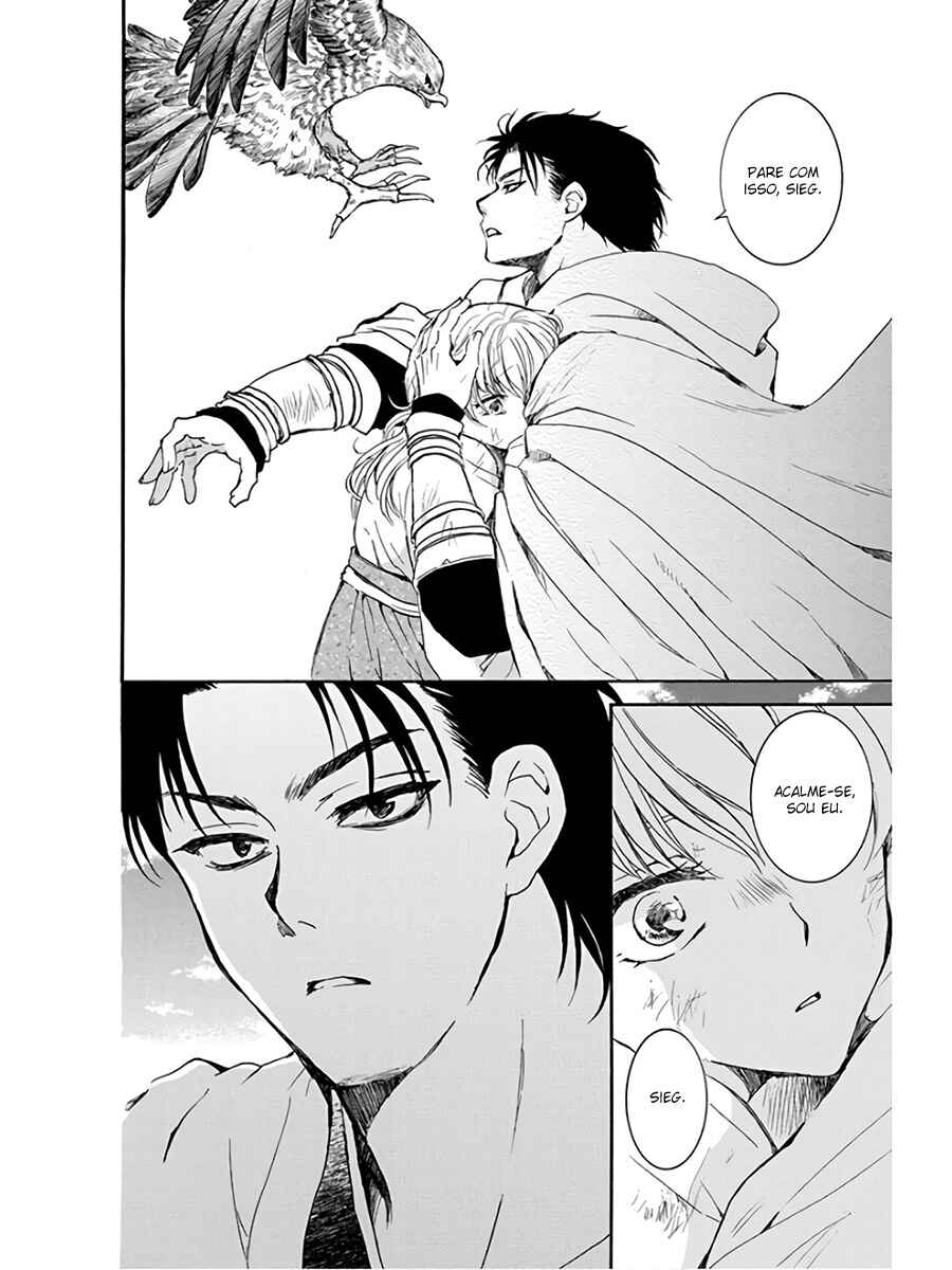 Read Akatsuki no Yona (PT) Manga Online