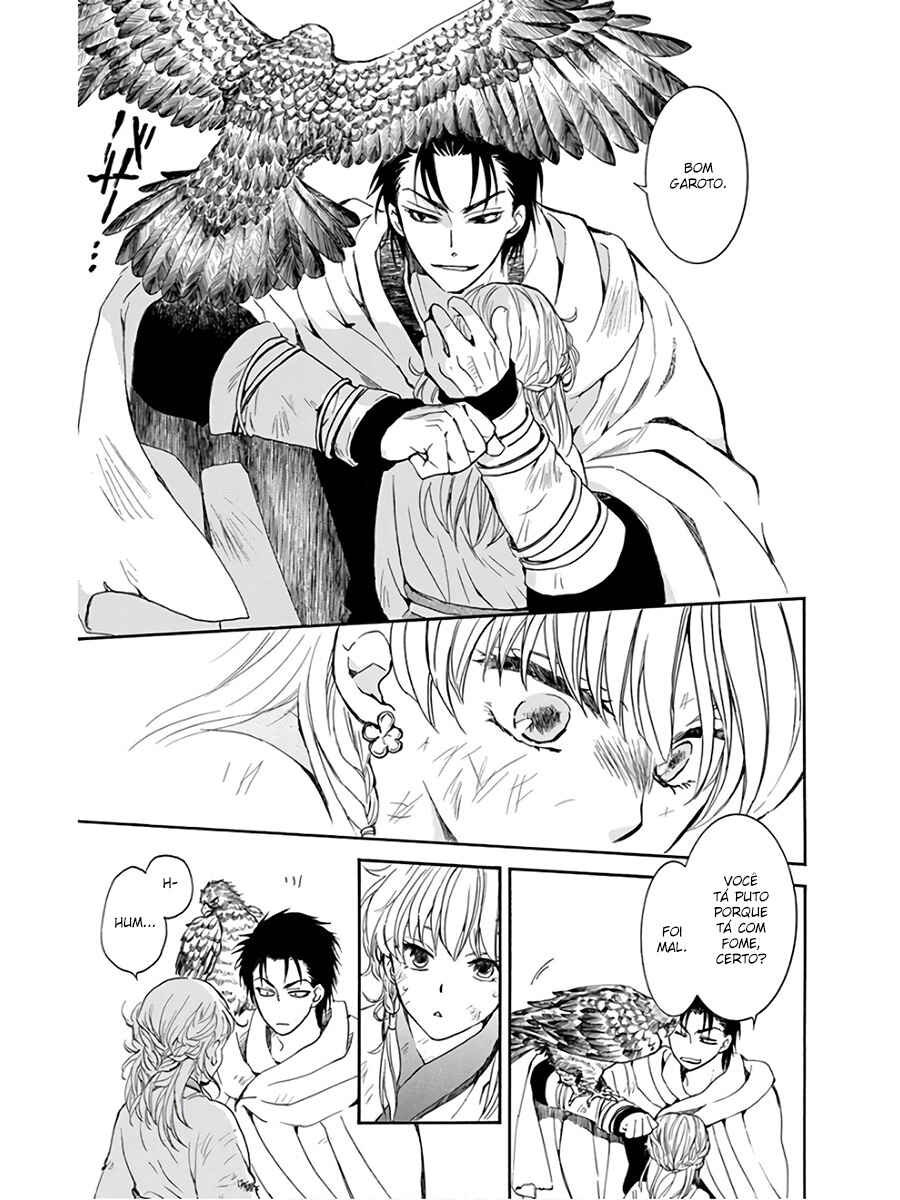 Read Akatsuki no Yona (PT) Manga Online