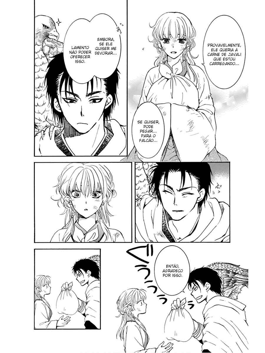 Read Akatsuki no Yona (PT) Manga Online