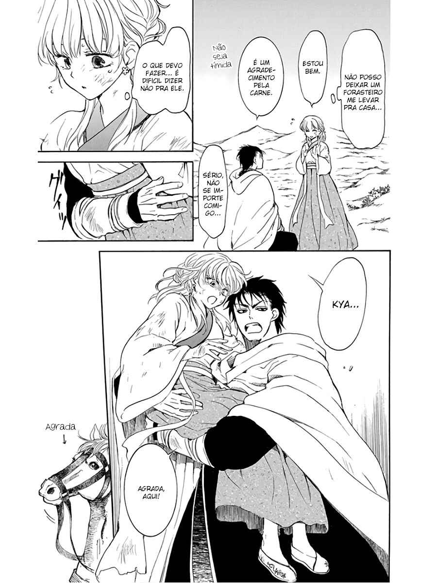 Read Akatsuki no Yona (PT) Manga Online