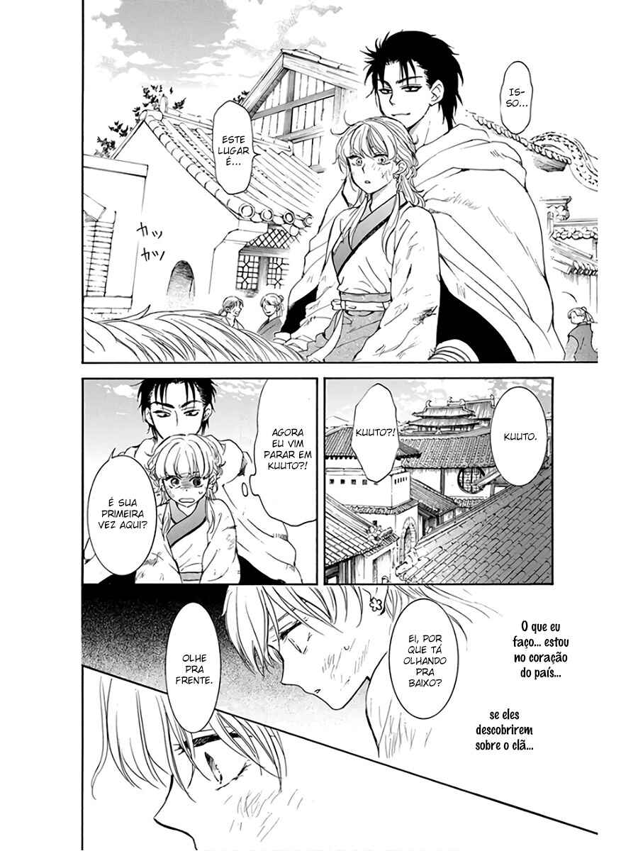 Read Akatsuki no Yona (PT) Manga Online