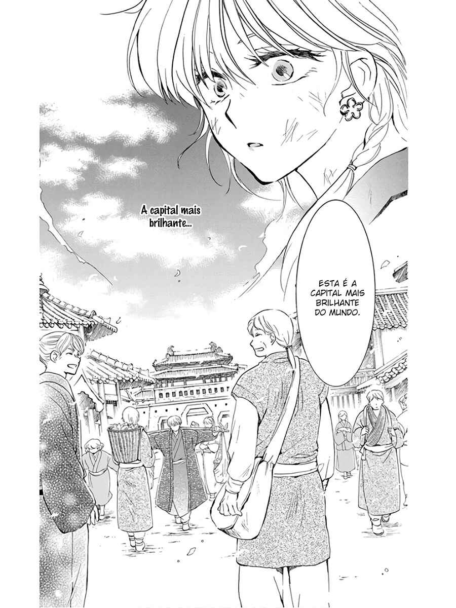 Read Akatsuki no Yona (PT) Manga Online