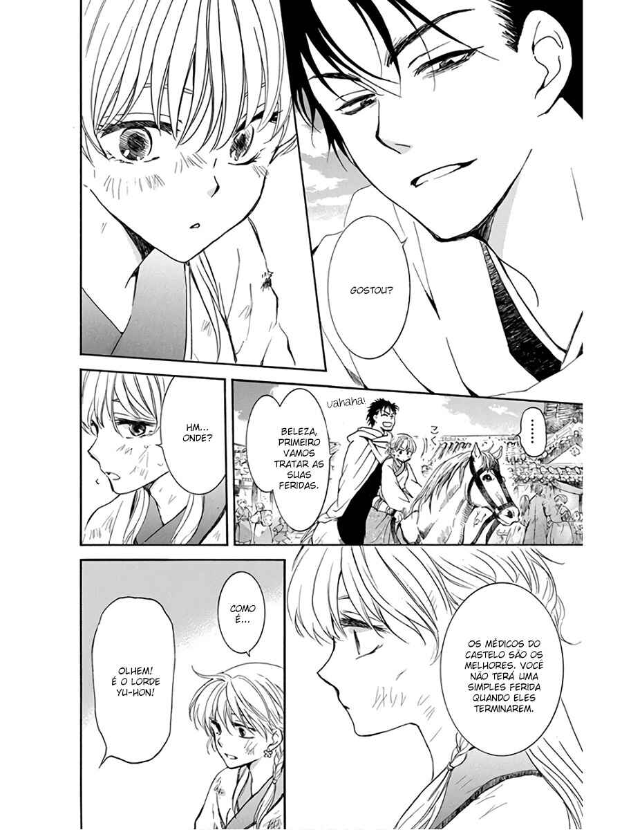 Read Akatsuki no Yona (PT) Manga Online