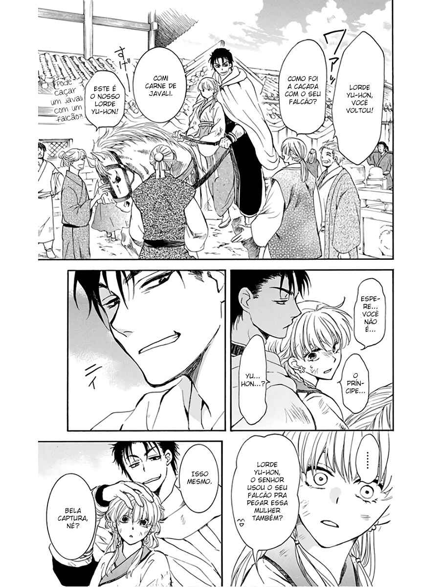 Read Akatsuki no Yona (PT) Manga Online