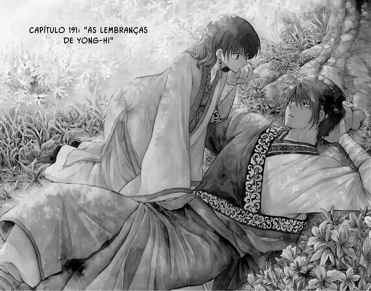 Read Akatsuki no Yona (PT) Manga Online
