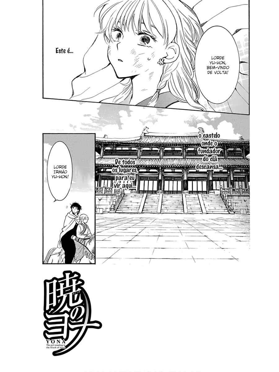 Read Akatsuki no Yona (PT) Manga Online