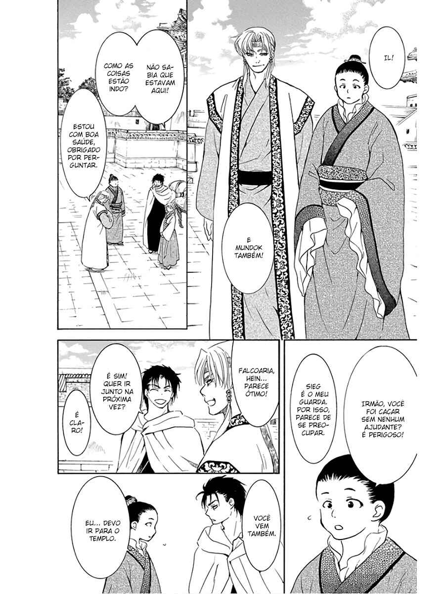 Read Akatsuki no Yona (PT) Manga Online