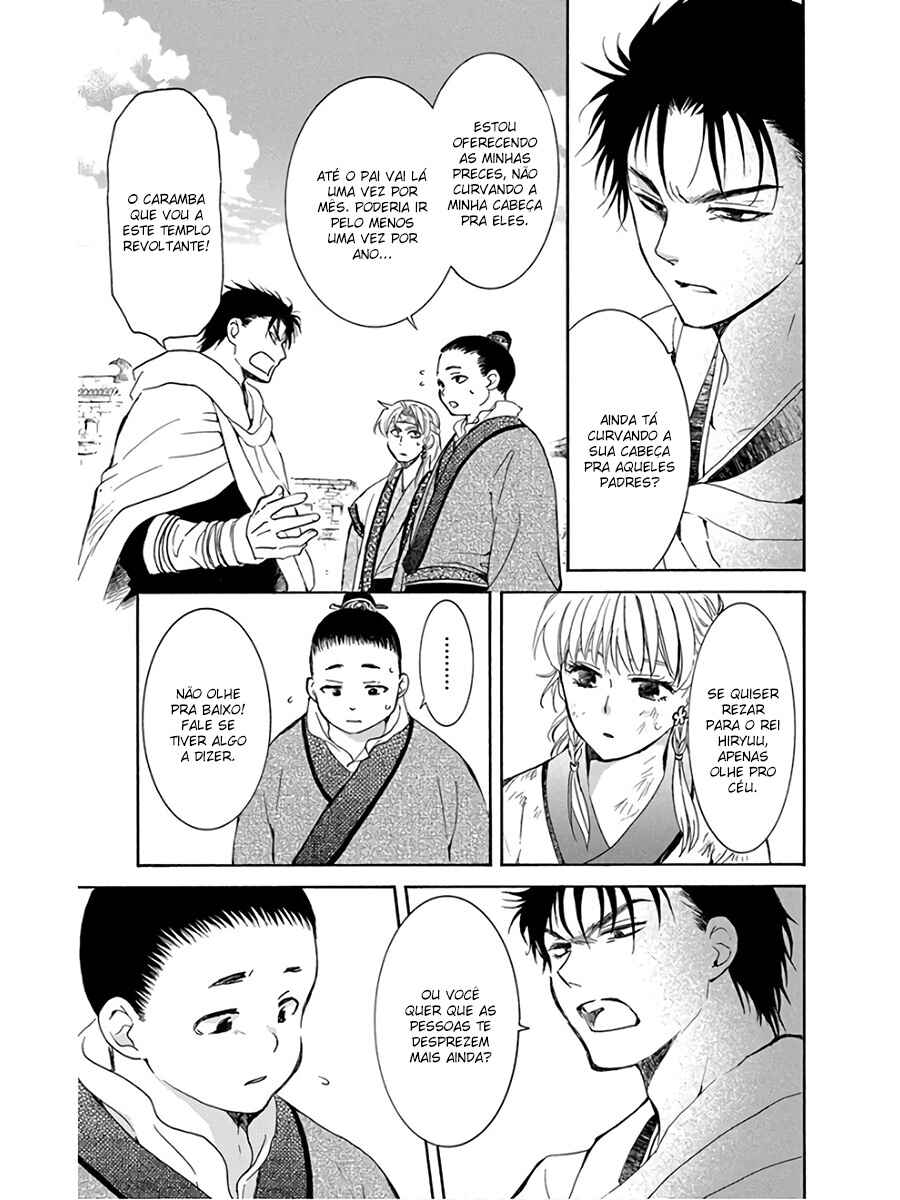 Read Akatsuki no Yona (PT) Manga Online