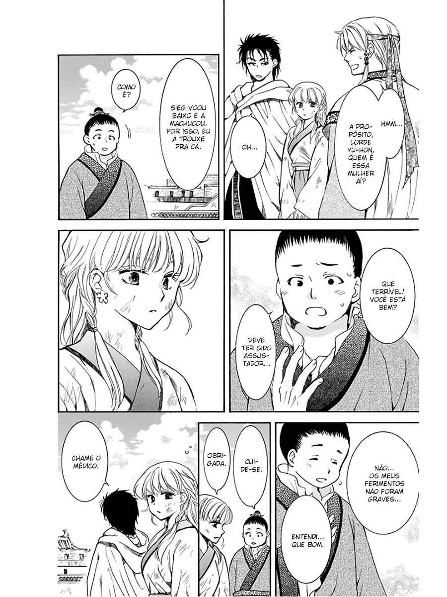 Read Akatsuki no Yona (PT) Manga Online