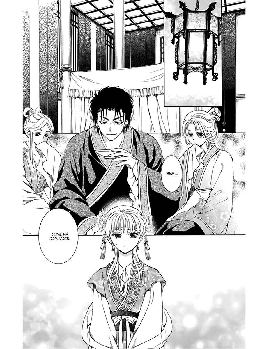 Read Akatsuki no Yona (PT) Manga Online