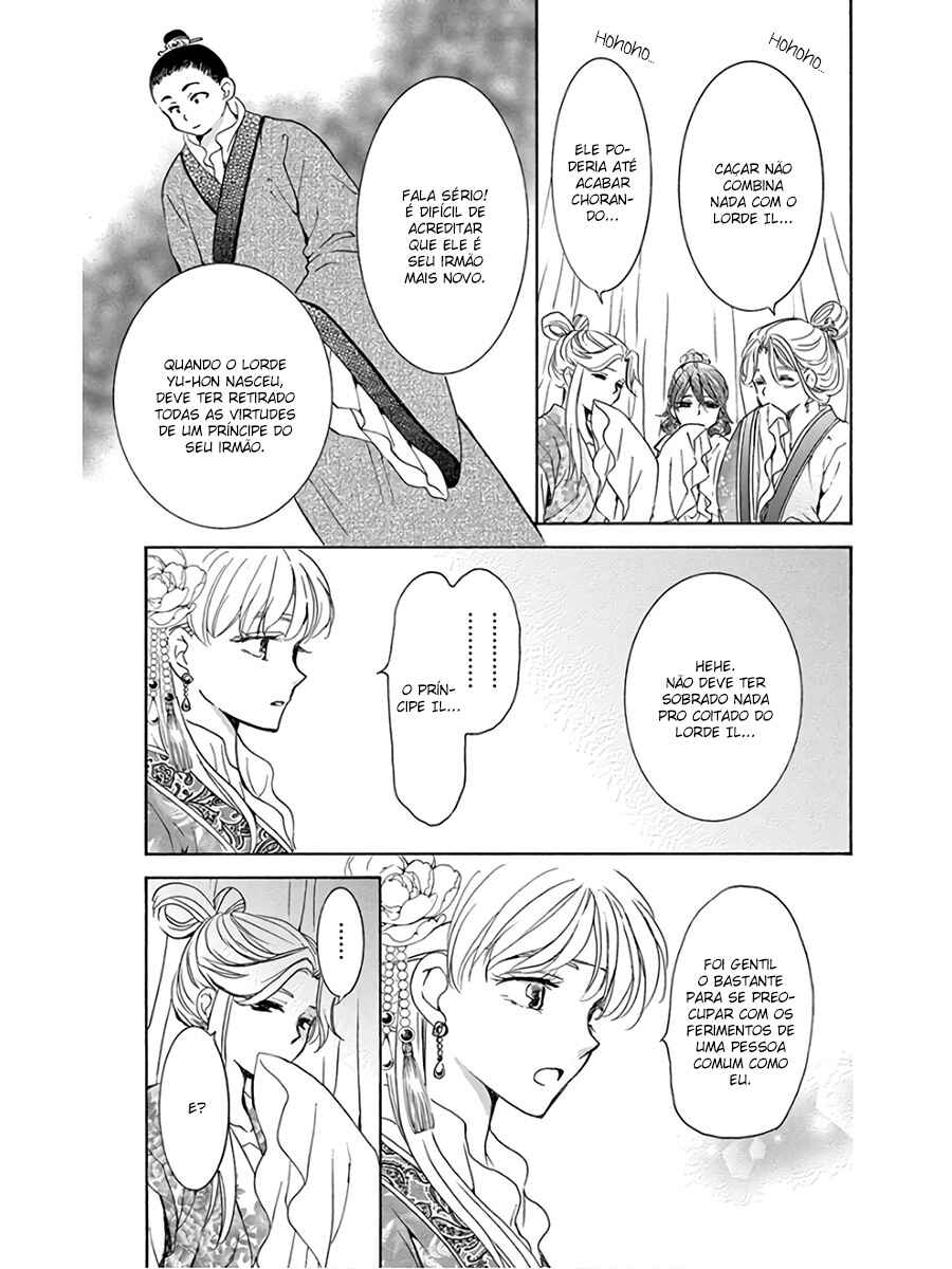Read Akatsuki no Yona (PT) Manga Online