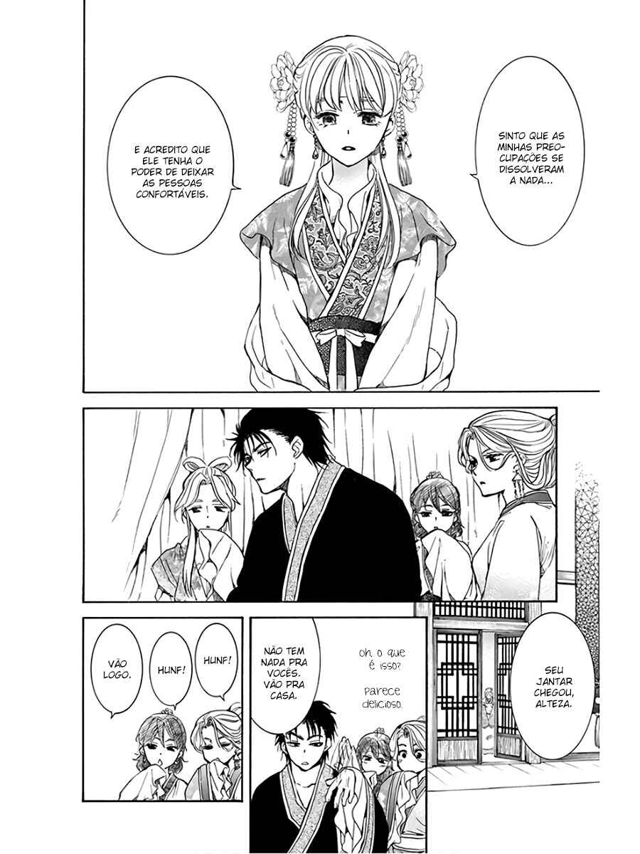 Read Akatsuki no Yona (PT) Manga Online
