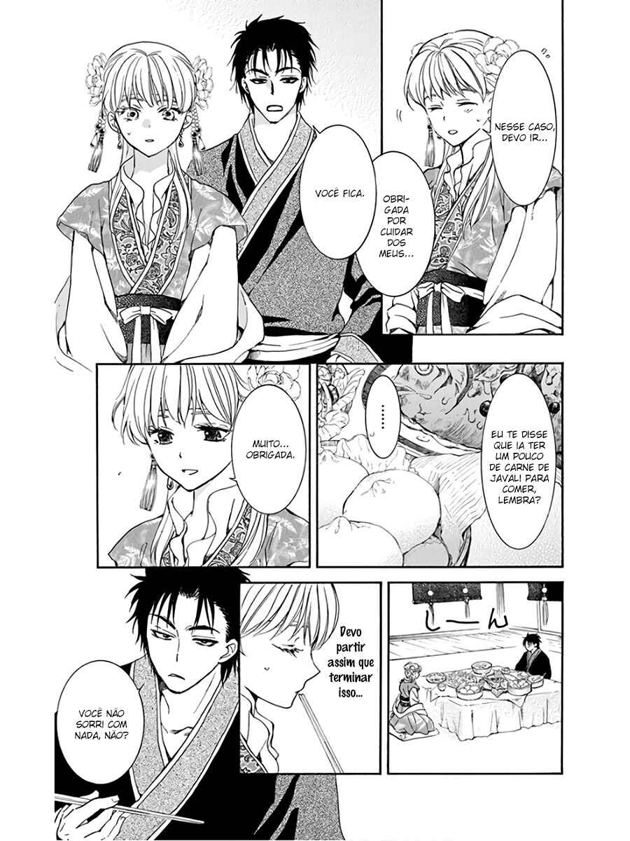 Read Akatsuki no Yona (PT) Manga Online