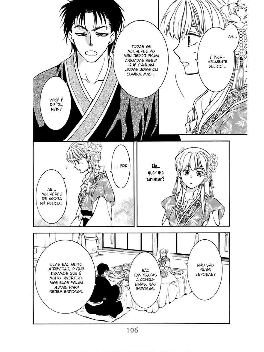 Read Akatsuki no Yona (PT) Manga Online