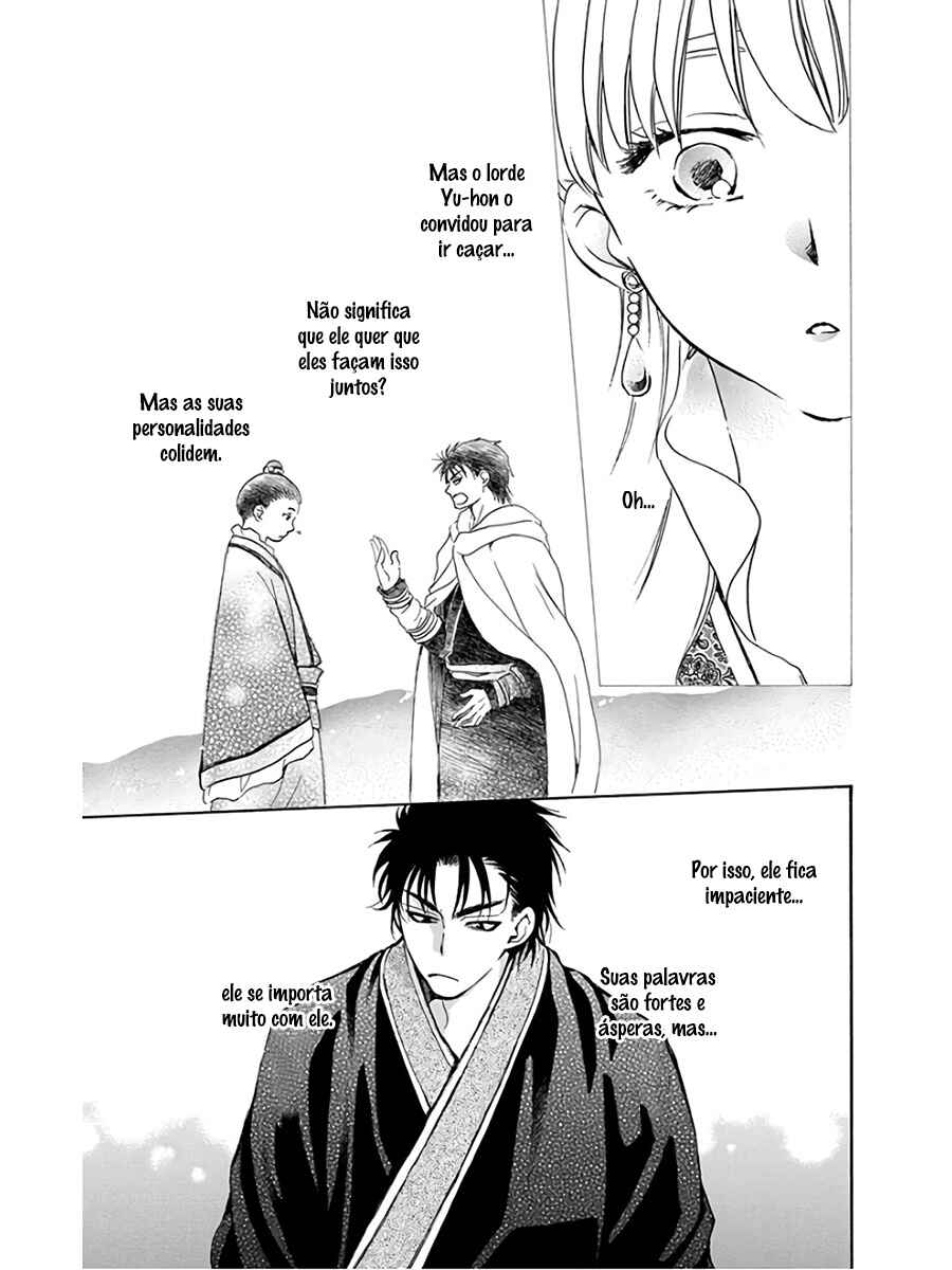 Read Akatsuki no Yona (PT) Manga Online